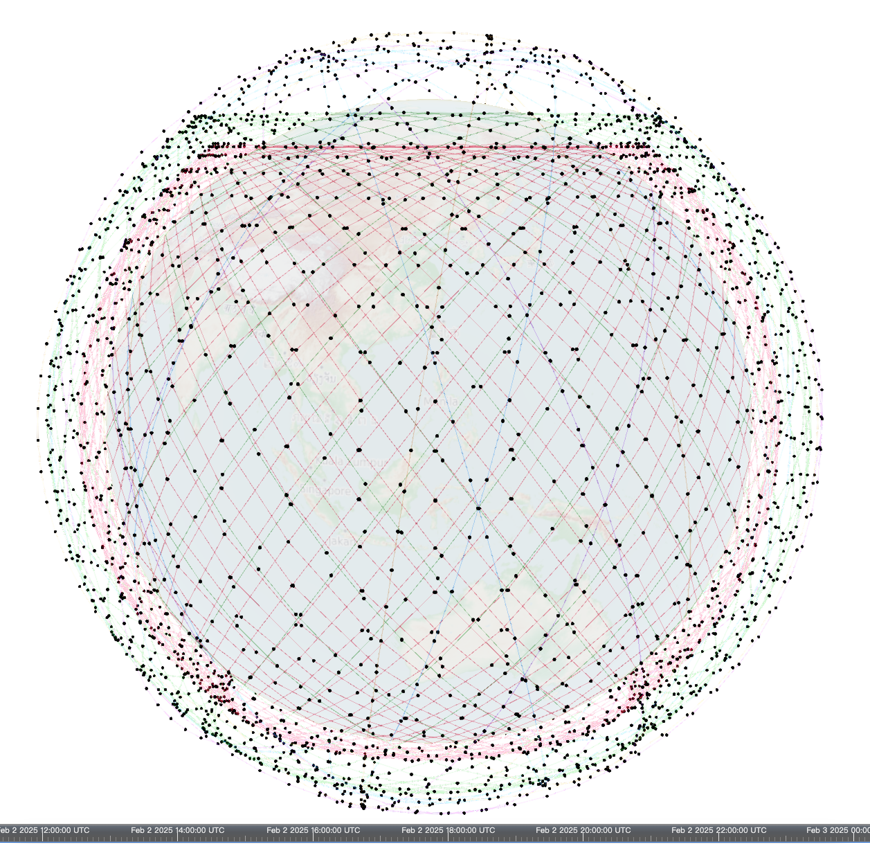 Satviz Outputs