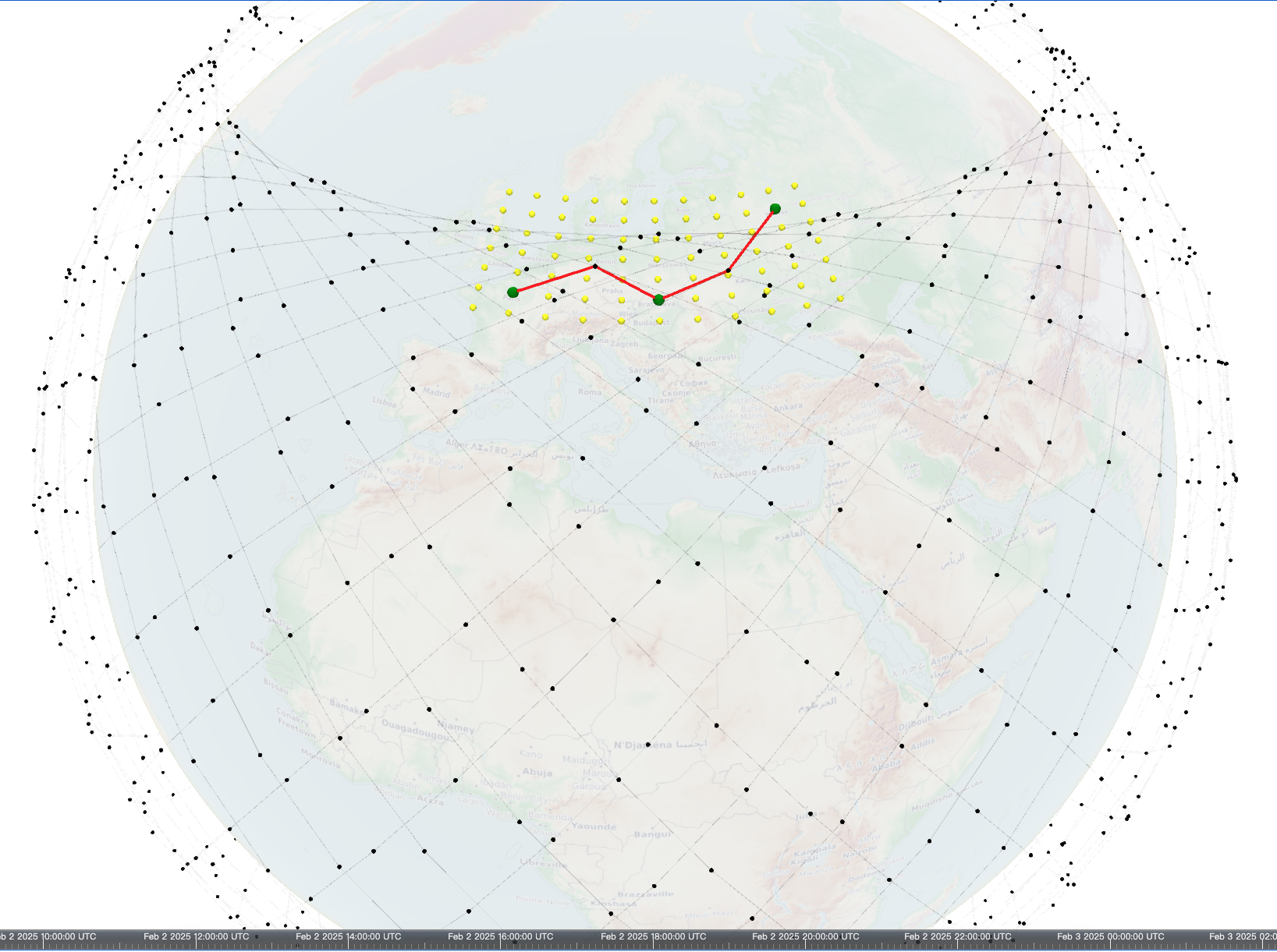 Satviz Outputs